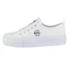 Lee Cooper Buty - Sneakers Laag - White
