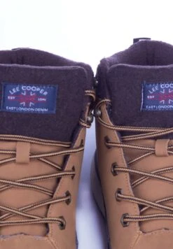 Lee Cooper Veterboots - Brown 11 Lee Cooper Veterboots - Brown -Lee Cooper Winkel 0aa00fbbe9174f70b8d7db299e5678cb
