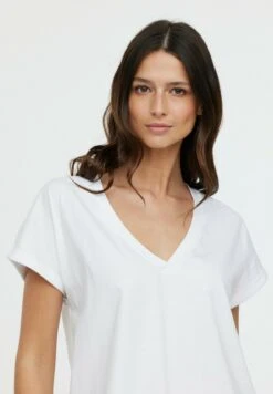 Lee Cooper Alys Mc - T-Shirt Basic - Optic White 6 Lee Cooper Alys Mc - T-Shirt Basic - Optic White -Lee Cooper Winkel 0b8004d8071c416ba7bb32f6f9cd6a20