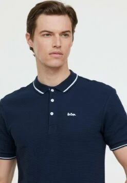 Lee Cooper Bezzi Mc - Poloshirt - Navy -Lee Cooper Winkel 118a966c4edd494c8964251b80354209
