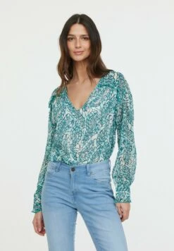 Lee Cooper Midena - Blouse - Precious Green -Lee Cooper Winkel 1235b22c692941c88b24dd96b13590df