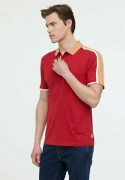 Lee Cooper Bonoz Mc - Poloshirt - Berry -Lee Cooper Winkel 13bf38fd82754ec1ae7526b1e2b62166
