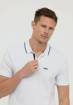 Lee Cooper Bezzi Mc - Poloshirt - Optic White 7 Lee Cooper Bezzi Mc - Poloshirt - Optic White -Lee Cooper Winkel 1550bb36992d4d06a1ed1c3818217a16