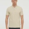 Lee Cooper Poloshirt - Cream