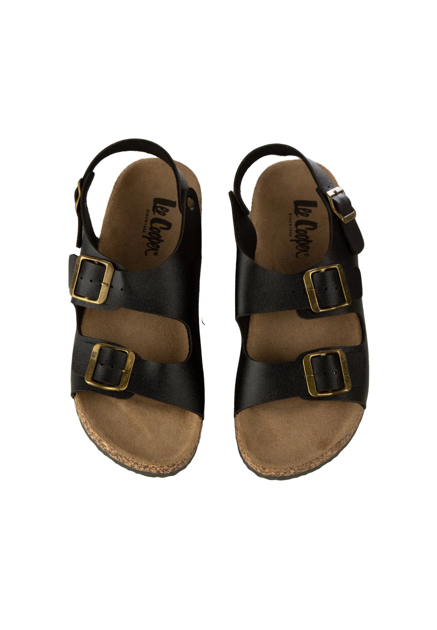 Lee Cooper Sandalen - Black 3 Lee Cooper Sandalen - Black - Afbeelding 3