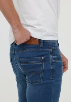 Lee Cooper Joker - Straight Leg Jeans - Blue Brushed -Lee Cooper Winkel 1cda8a1242d84c6abdab6e521439c4b7