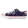 Lee Cooper Sneakers Laag - Dark Blue