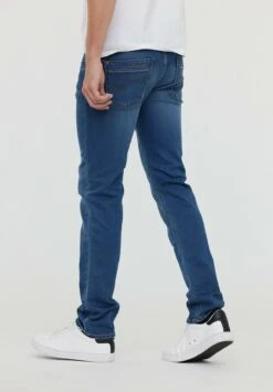 Lee Cooper Joker - Straight Leg Jeans - Blue Brushed -Lee Cooper Winkel 1d0a0dc2d0254cb2a69af1a49c91f016