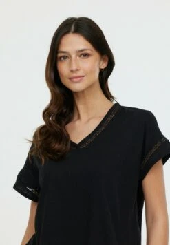 Lee Cooper Acana Mc - T-Shirt Print - Black -Lee Cooper Winkel 1fa150a1d6fc4befa1166508e9222ad4