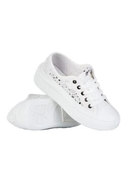 Lee Cooper Sneakers Laag - White -Lee Cooper Winkel 20224dd7d4ba481e98234b2c462be773