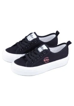 Lee Cooper Buty - Sneakers Laag - Black -Lee Cooper Winkel 21eac14362214abc87b2a164d20db469