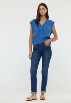 Lee Cooper Jana - Slim Fit Jeans - Medium Blue -Lee Cooper Winkel 24caa4f885dc469c9949b73ebd7de7ea