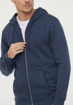 Lee Cooper Etienne - Sweater Met Rits - Navy -Lee Cooper Winkel 25e0af71602c4f85ad3f9cfea7996bee