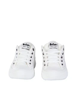 Lee Cooper Sneakers Laag - White -Lee Cooper Winkel 2618b500c6444654a5a16d1f69f77e88