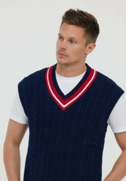 Lee Cooper Cilka Sm - Trui - Navy -Lee Cooper Winkel 2c65a14e2a0e40c7abe6154dd3b4a732