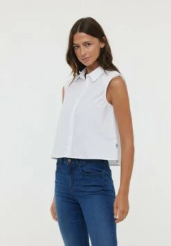 Lee Cooper Delice S - Overhemdblouse - Optic White 7 Lee Cooper Delice S - Overhemdblouse - Optic White -Lee Cooper Winkel 2ff1bd1d4d1b45f4a99c58370fdb19a4