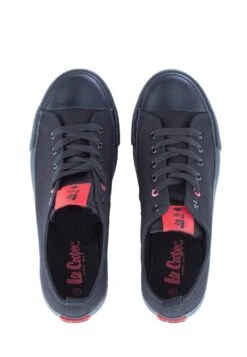 Lee Cooper Sneakers Laag - Black -Lee Cooper Winkel 2ffb17dd48cb4dc6baabd53d26eaab6b