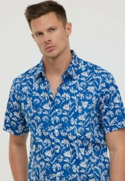 Lee Cooper Diez Mc - Overhemd - Celadon Blue -Lee Cooper Winkel 3085f32aa44c4be4a0c441ffac022154