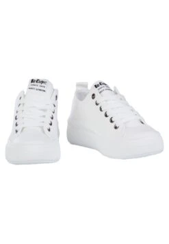 Lee Cooper Trampki - Sneakers Laag - White -Lee Cooper Winkel 3155685d21e6419283028b46f64a53d4