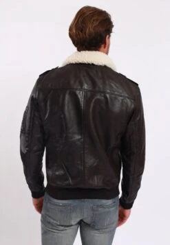 Lee Cooper Bill - Bomberjacks - Brown 6 Lee Cooper Bill - Bomberjacks - Brown -Lee Cooper Winkel 33a364ae41ba4995b4d7bf7f0ef90dda