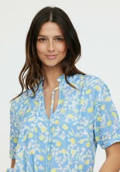 Lee Cooper Manza Mc - Blouse - Sky Blue -Lee Cooper Winkel 3856151bd5c24eb88ef724d2805deed2