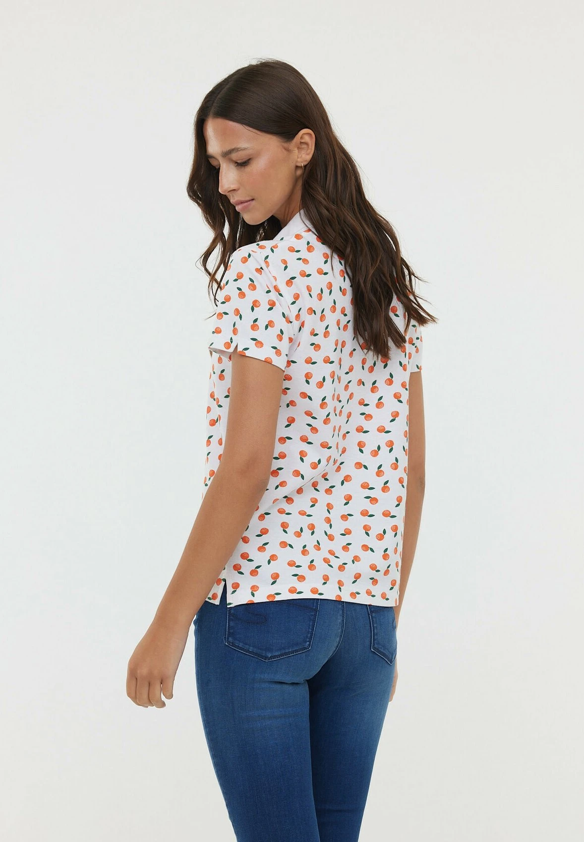 Lee Cooper Brume Mc - Poloshirt - Optic White 2 Lee Cooper Brume Mc - Poloshirt - Optic White - Afbeelding 2