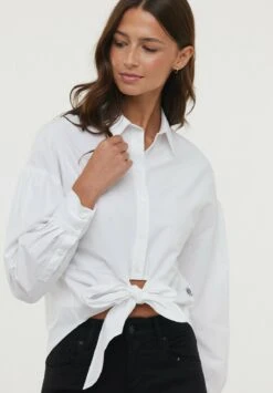 Lee Cooper Denitsa - Overhemdblouse - Optic White 6 Lee Cooper Denitsa - Overhemdblouse - Optic White -Lee Cooper Winkel 3ab27598147849039ca75b42b2c253e3