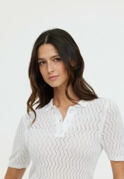 Lee Cooper Bahia Mc - Poloshirt - Optic White -Lee Cooper Winkel 3ae82da65df648c194b8a22bc731a707