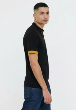 Lee Cooper Benos Mc - T-Shirt Basic - Black -Lee Cooper Winkel 3e1c6de0a67c40d88e03b022d52cec0d