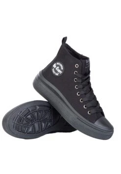 Lee Cooper Trampki - Sneakers Hoog - Black -Lee Cooper Winkel 40f358a1571a4da5a834a870fcb848de