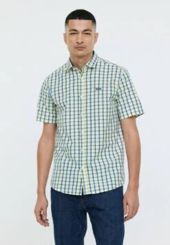 Lee Cooper Doxou Mc - Overhemd - Lemon