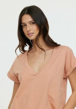 Lee Cooper Alys Mc - T-Shirt Basic - Terra 6 Lee Cooper Alys Mc - T-Shirt Basic - Terra -Lee Cooper Winkel 454cebf9e289492fb8d095b29d71f062