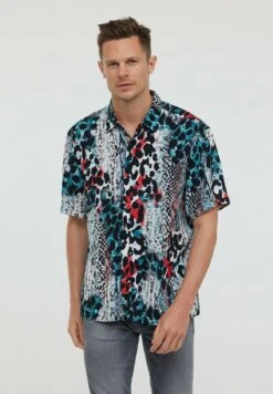 Lee Cooper Deno Mc - Overhemd - Optic White