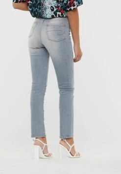 Lee Cooper Lc161 - Slim Fit Jeans - Blue Grey -Lee Cooper Winkel 4f27bddf1fa843b9b1fa36f4e76846a1