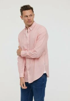 Lee Cooper Dolce Ml - Overhemd - Mandarine -Lee Cooper Winkel 4f671b8d365b4e13b8d87103dc290ae6