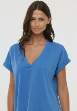 Lee Cooper Alys Mc - T-Shirt Basic - Celadon Blue -Lee Cooper Winkel 50922844d7a14e88968b8bf9eb6b9730