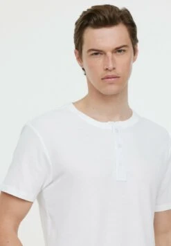 Lee Cooper Azzo Mc - T-Shirt Basic - Optic White -Lee Cooper Winkel 569a2f5d633f4eda87f44ce9f013f41a