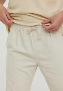 Lee Cooper Gorgeous - Broek - Cream -Lee Cooper Winkel 58f20429fd1a4e0a87619a47d45ad19d