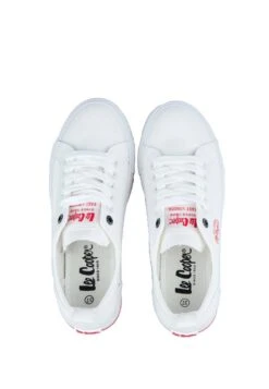 Lee Cooper Buty - Sneakers Laag - White -Lee Cooper Winkel 597990f71f70422fb60f27fd06dda78a