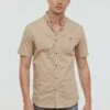 Lee Cooper Dimio Mc - Overhemd - Argile Beige