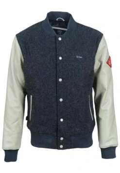 Lee Cooper Bomberjacks - Anthracite Grey