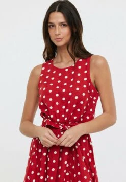 Lee Cooper Lalie Sm - Jurk - Berry -Lee Cooper Winkel 5e6573ffd5d348b491a2cb8788c92f17