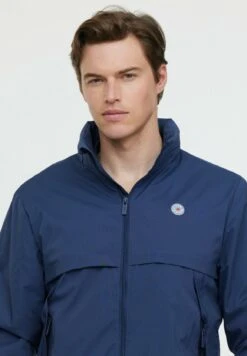 Lee Cooper Flot- Jas - Navy -Lee Cooper Winkel 5eb99a8375ec49ae836fbc46ed8c8923