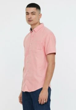 Lee Cooper Danub Mc - Overhemd - Mandarine -Lee Cooper Winkel 5f814c38176c40c7965acc7c55ba75d1