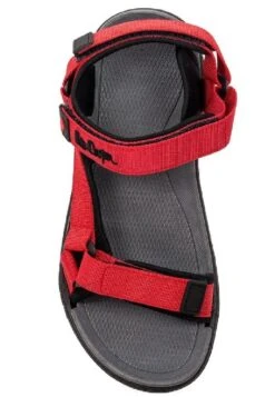 Lee Cooper Outdoorsandalen - Red -Lee Cooper Winkel 654da501fed2442c98519531dadd1a85