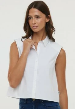 Lee Cooper Delice S - Overhemdblouse - Optic White 6 Lee Cooper Delice S - Overhemdblouse - Optic White -Lee Cooper Winkel 66d449714a4c4e1b968433ef4f16a592