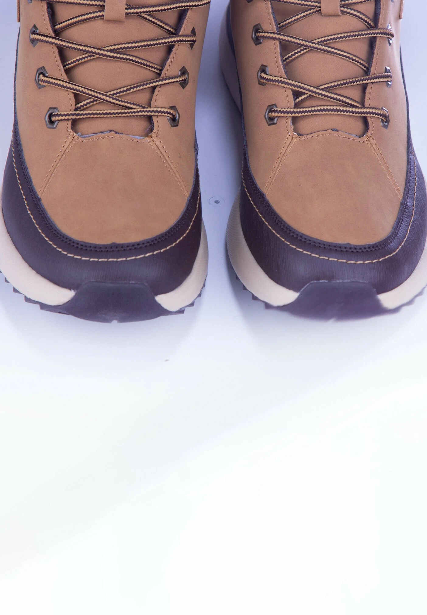 Lee Cooper Veterboots - Brown 5 Lee Cooper Veterboots - Brown - Afbeelding 5