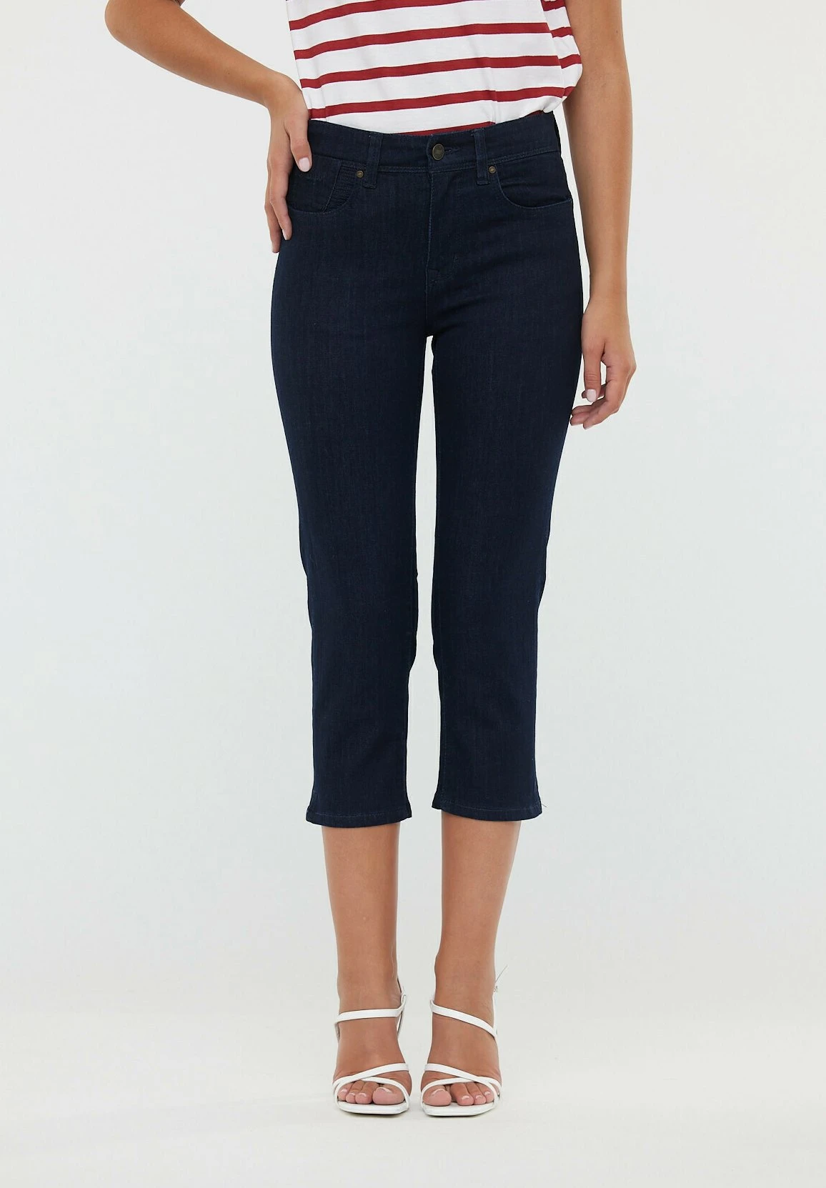 Lee Cooper Jalina - Slim Fit Jeans - Rinsed 1 Lee Cooper Jalina - Slim Fit Jeans - Rinsed