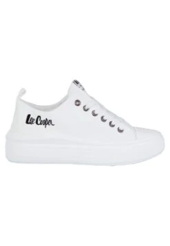 Lee Cooper Trampki - Sneakers Laag - White -Lee Cooper Winkel 6d598b9349174219a9fc632f432c11ad