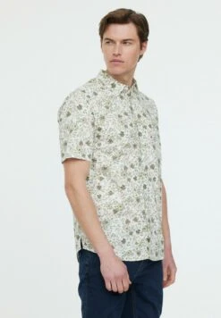 Lee Cooper Dilerty - Overhemd - Pistachio -Lee Cooper Winkel 6e5e4472da224ae5a4d83d8f96d81dc2